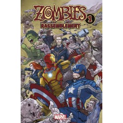 Zombies Rassemblement - Tome 1