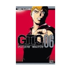 GTO - Shonan 14 days - tome 6