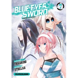 Blue Eyes Sword - Tome 7