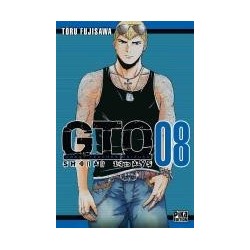 GTO - Shonan 14 days - tome 8