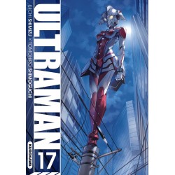 Ultraman tome 17