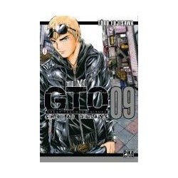 GTO - Shonan 14 days - tome 9