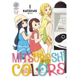 Mitsuboshi Colors - Tome 01