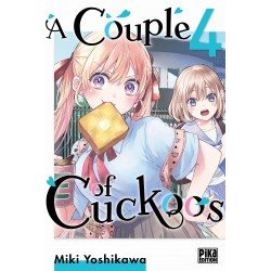 A Couple of Cuckoos - Tome 4