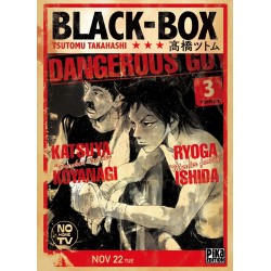 Black Box - Tome 3