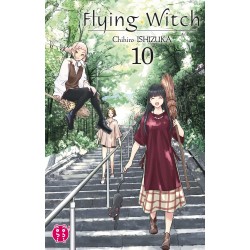 Flying Witch - tome 10