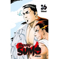 Hinomaru sumô - Tome 26