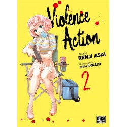 Violence Action - Tome 2