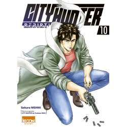 City Hunter - Rebirth -...