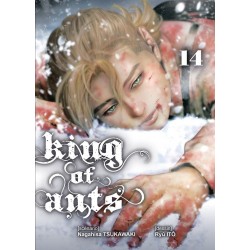 King of Ants - Tome 14