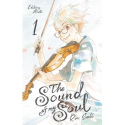 The sound of my soul - Tome 1