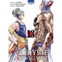 Valkyrie Apocalypse - Tome 13