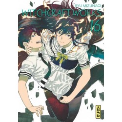 Witchcraft works - Tome 16