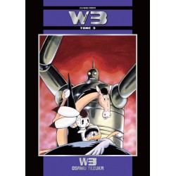 Wonder 3 - W3 - Tome 3
