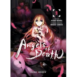 Angels of Death - Tome 9