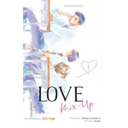 Love Mix-up - Tome 1
