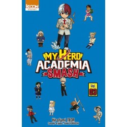 My Hero Academia - Smash -...