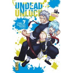 Undead Unluck - Tome 07