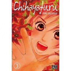 Chihayafuru tome 3