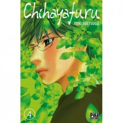 Chihayafuru tome 4