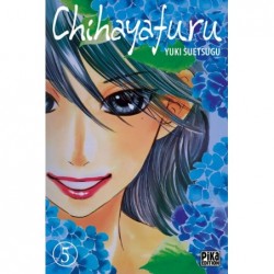 Chihayafuru tome 5