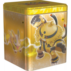 Tin Box Pokémon - Pokébox...