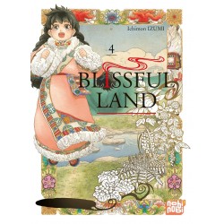 Blissful Land - Tome 4
