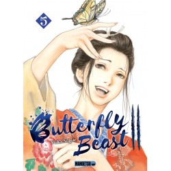 Butterfly Beast II - Tome 5