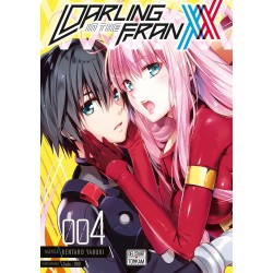 Darling in the FranXX - Tome 4