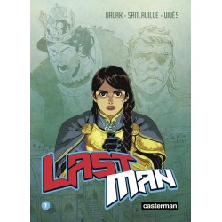 Lastman - Poche - Tome 7