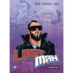 Lastman - Poche - Tome 6