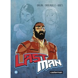 Lastman - Poche - Tome 8