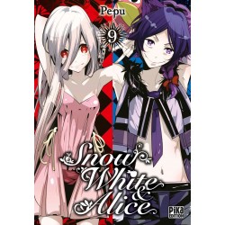 Snow White & Alice - Tome 9