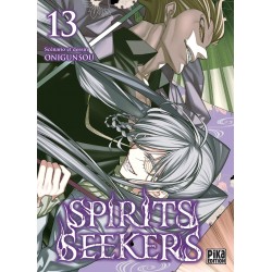 Spirits Seekers - Tome 13