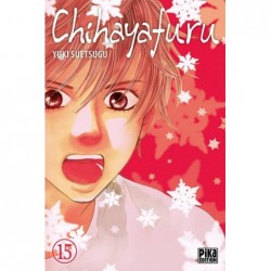 Chihayafuru tome 15