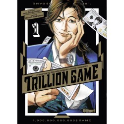 Trillion Game - Tome 1