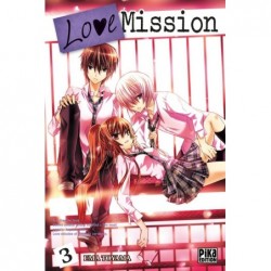Love Mission - Tome 3