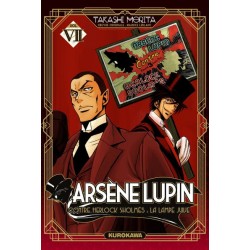 Arsène Lupin - Edition 2022...