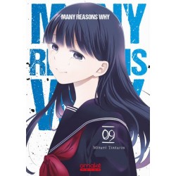 Many Reasons Why - Tome 9