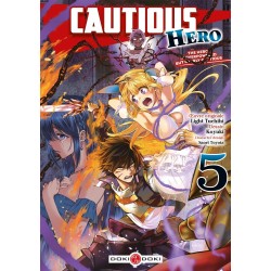 Cautious hero - tome 5