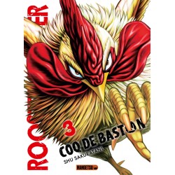 Coq de baston - Rooster...