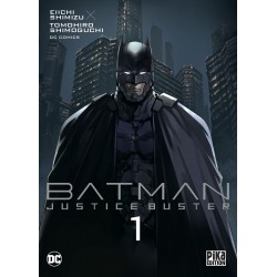 Batman Justice Buster -...