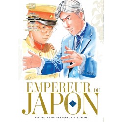Empereur du Japon - Tome 5