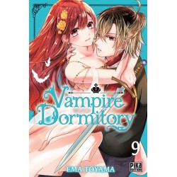 Vampire Dormitory - Tome 9