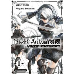 Nier: Automata - Opération...