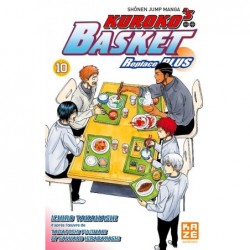 Kuroko’s Basket - Replace...