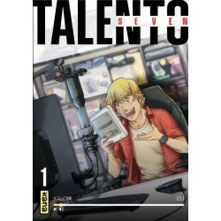 Talento Seven - Tome 1