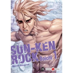 Sun-Ken-Rock - Tome 1 -...