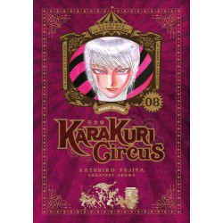 Karakuri Circus - Edition...