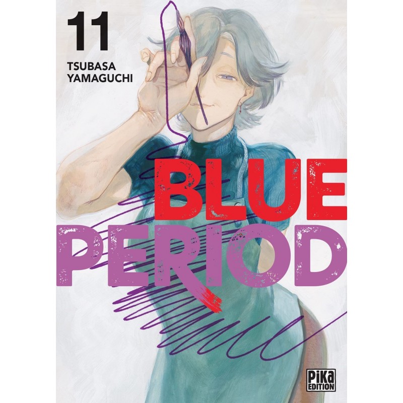 Blue Period - Tome 11